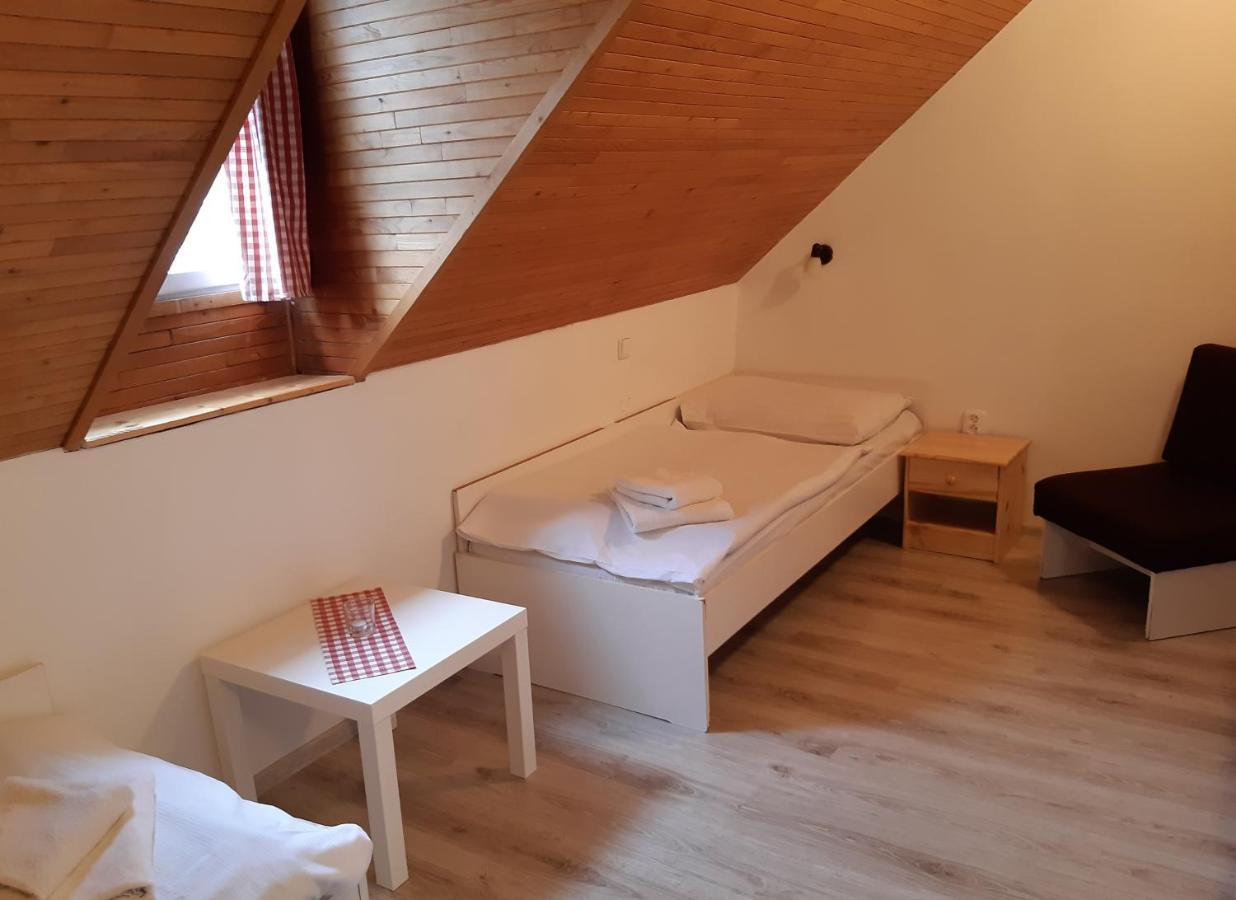 Penzion U Hradilu Vrbno pod Pradědem Екстериор снимка