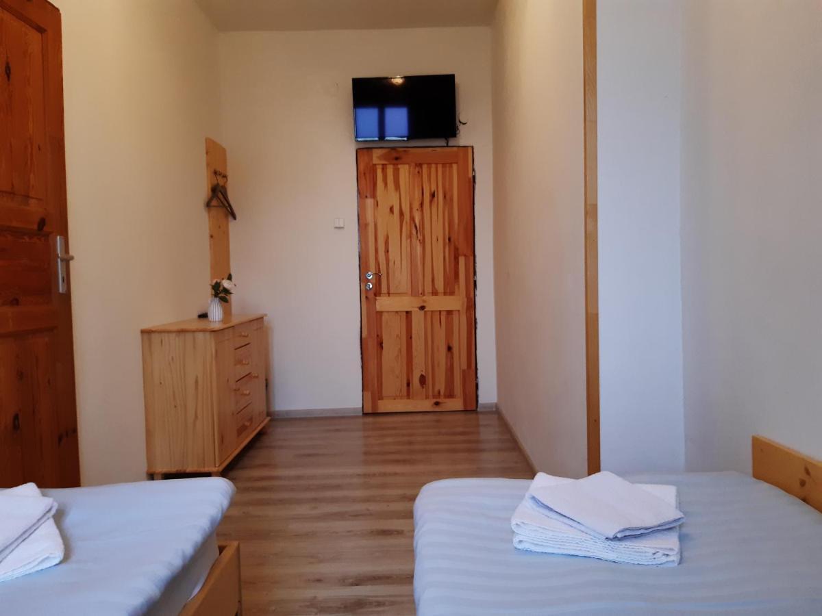 Penzion U Hradilu Vrbno pod Pradědem Екстериор снимка