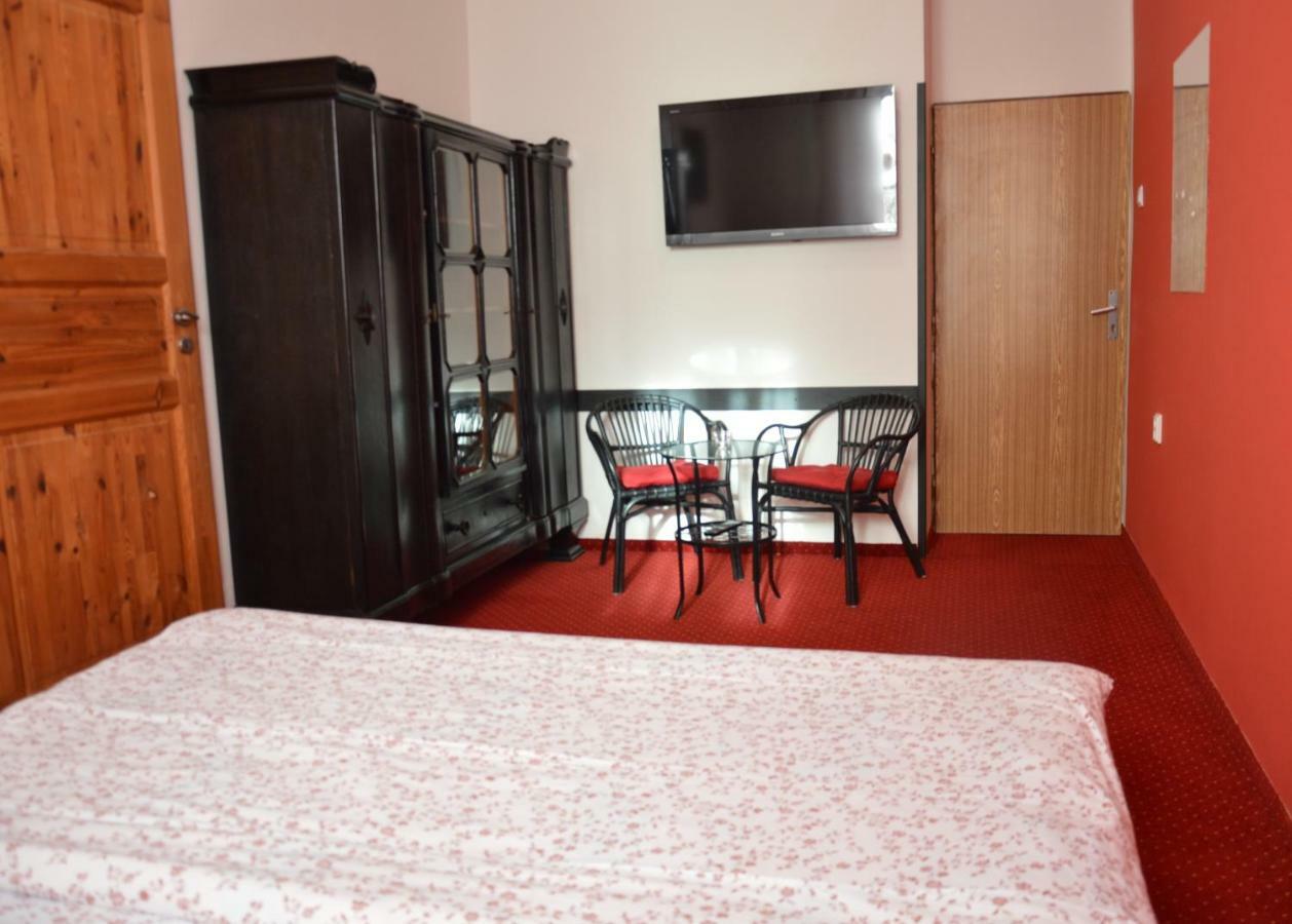 Penzion U Hradilu Vrbno pod Pradědem Екстериор снимка