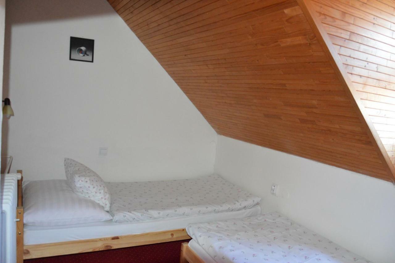 Penzion U Hradilu Vrbno pod Pradědem Екстериор снимка