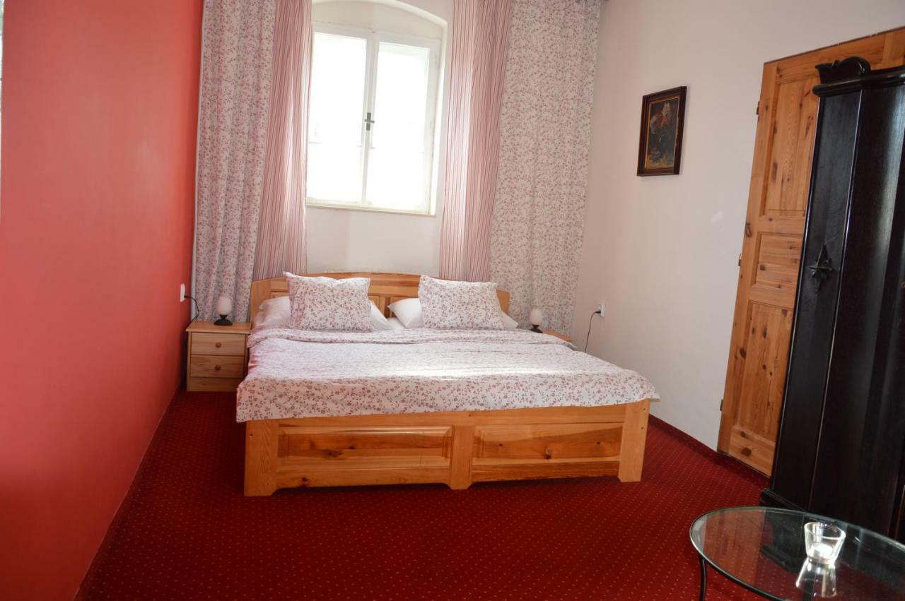 Penzion U Hradilu Vrbno pod Pradědem Екстериор снимка