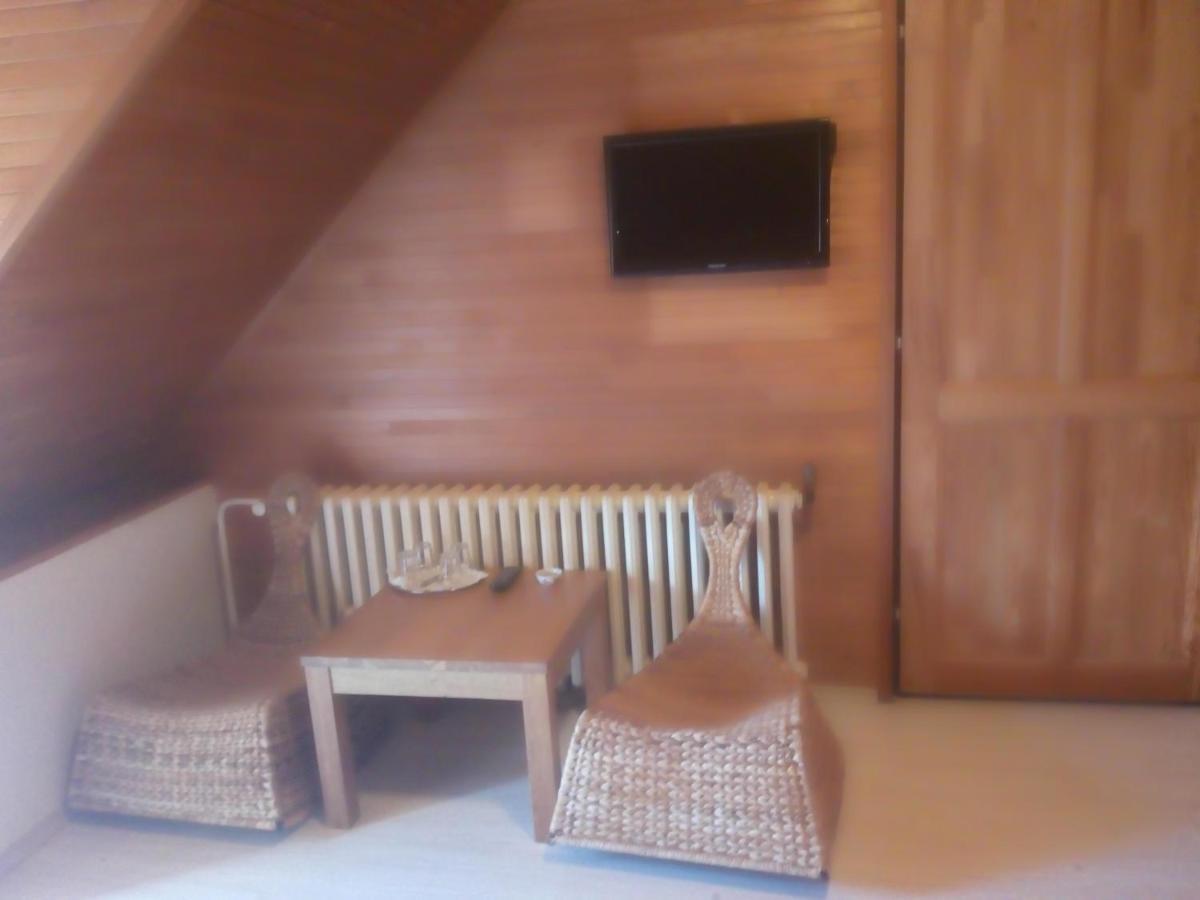Penzion U Hradilu Vrbno pod Pradědem Екстериор снимка